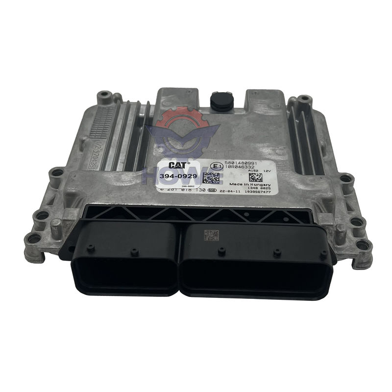 Excavator Electrical Parts C3.4 Engine Controller Computer Board ECU ECM 394-0929 For E312F Excavator