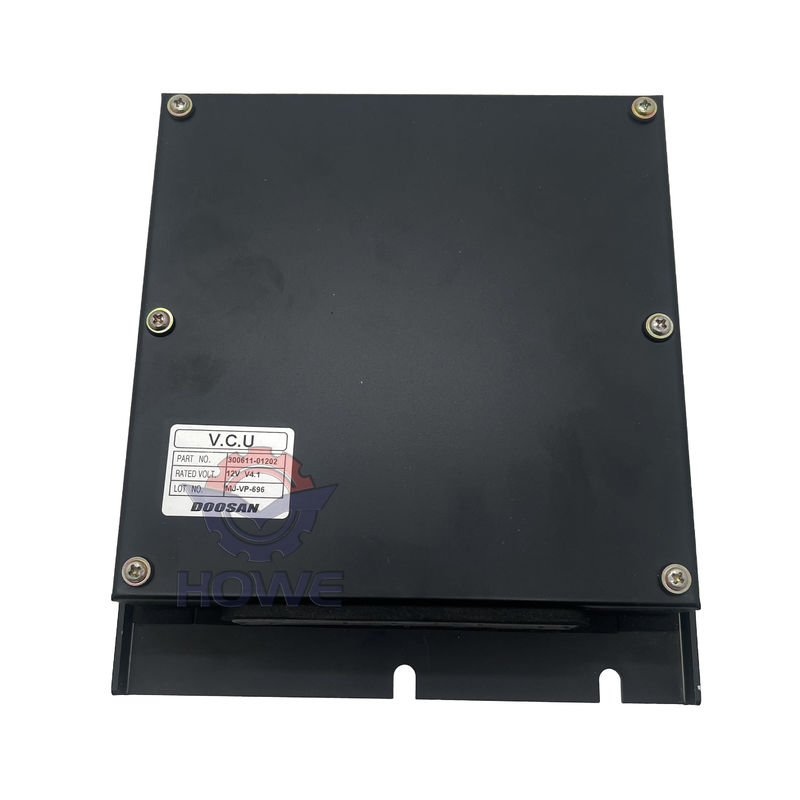 Excavator Electrical Parts Control Unit DX63 DX60 DX80 Hydraulic Controller Computer Board 300611-01202