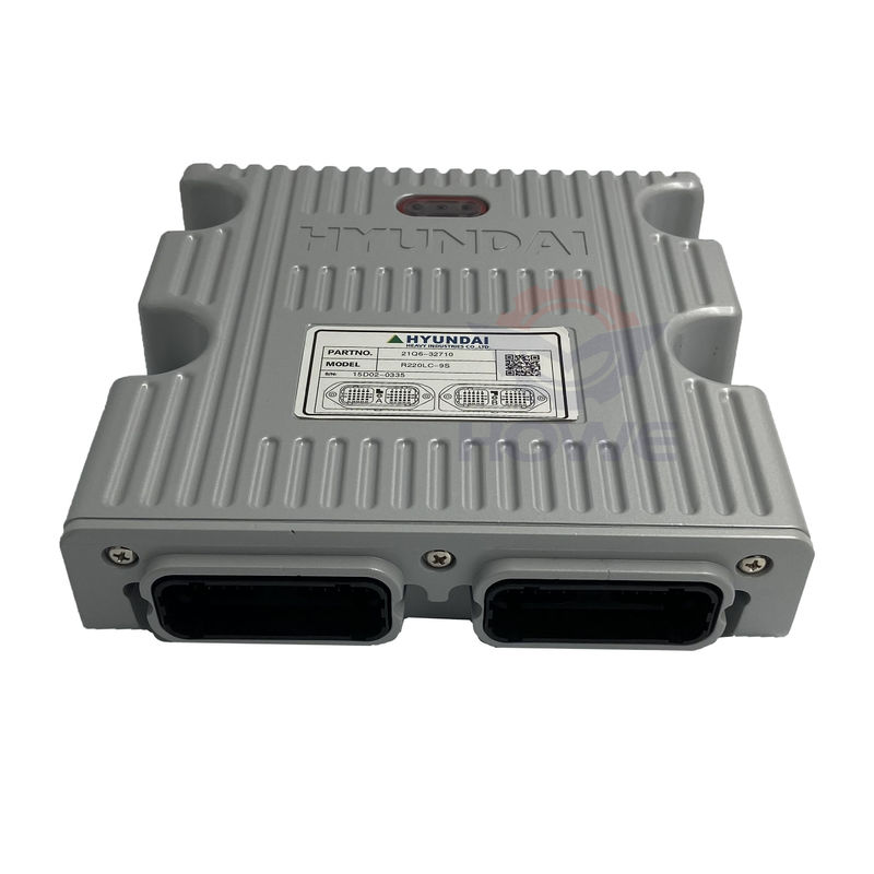 Excavator Electrical Parts R220-9S R220LC-9S R220LC Engine Controller 21Q6-32710 21Q6-32711