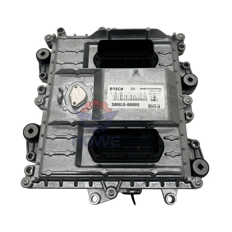 Excavator Electrical Parts ECU DX225 Engine Controller 300618-00009