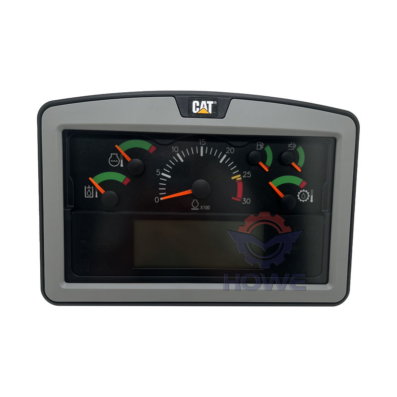 Excavator Monitor Panel Display Instrument 374-3614