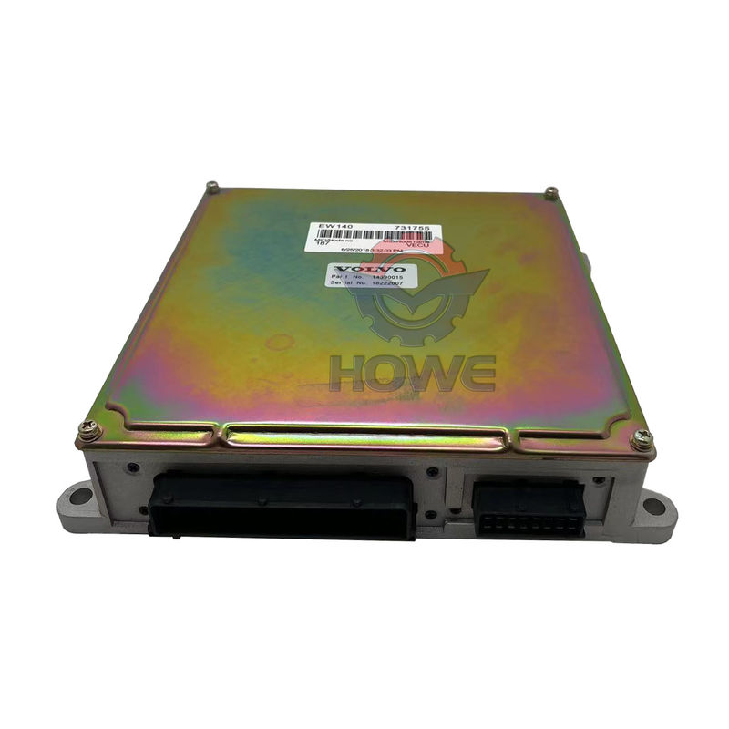EW180 EW160 EW140 Excavator Electrical Parts Control Unit Controller Computer Board 14390015