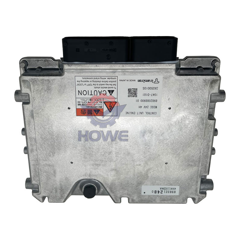 Excavator Electrical Parts 6HK1 Engine Controller Computer Board 8-98180546-0 8-98173235-1 For SH330-6 SH350-6