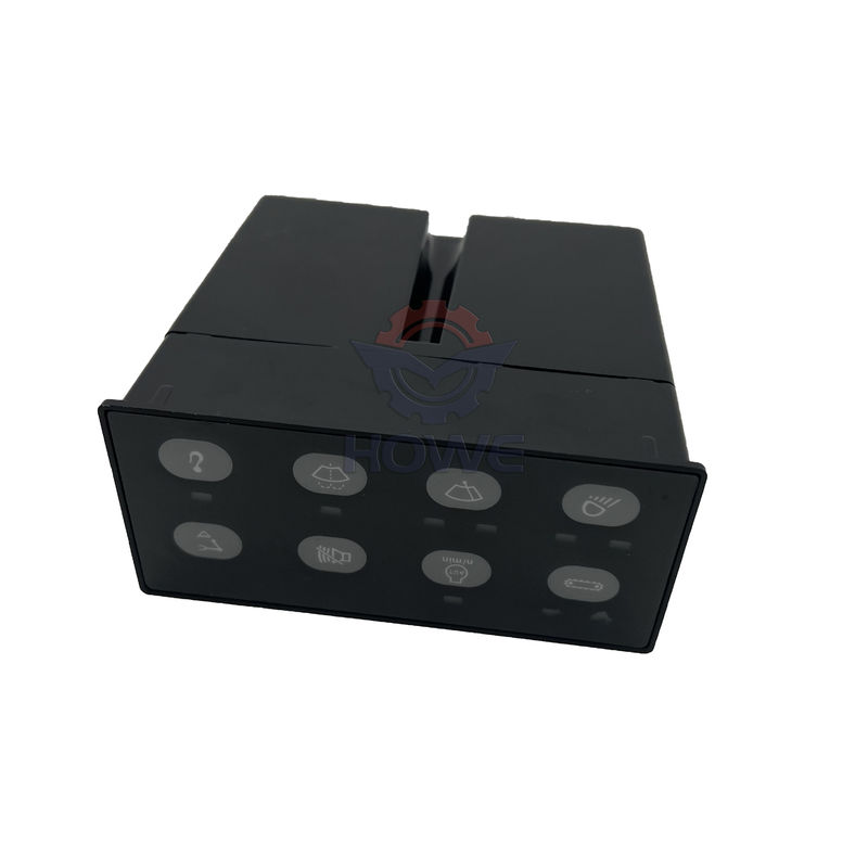 Excavator Electrical Parts E320D E330D Headlight Wiper Controller Panel 227-7575