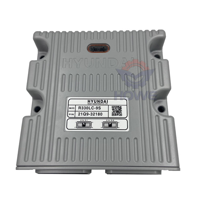 Excavator Electrical Parts Control Unit R330-9SH Hydraulic Controller Computer Board 21Q9-32130