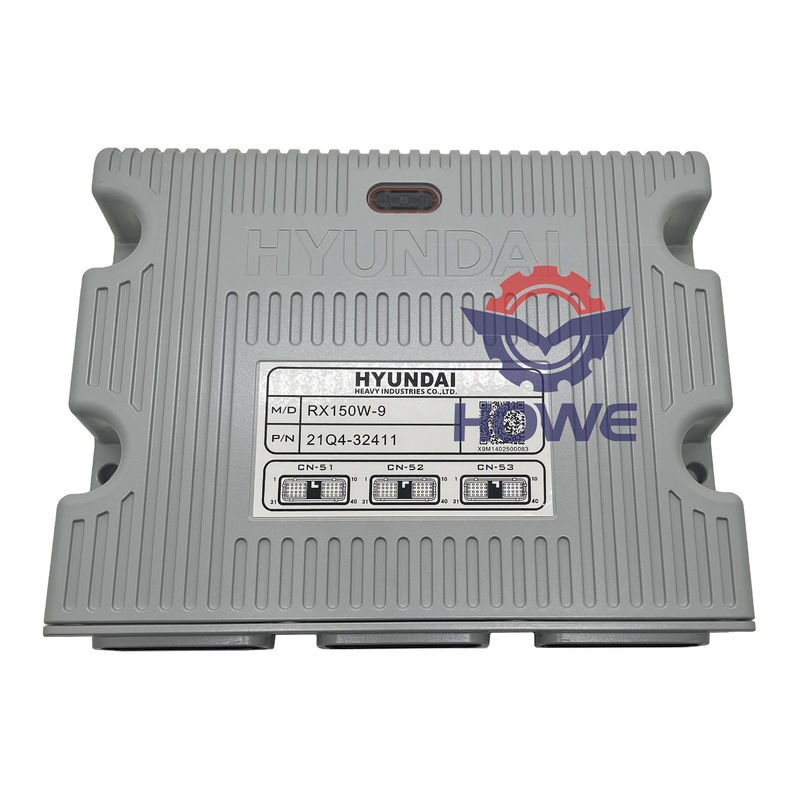 RX150W-9 Excavator Electrical Parts Hydraulic Controller ECU 21Q4-32411