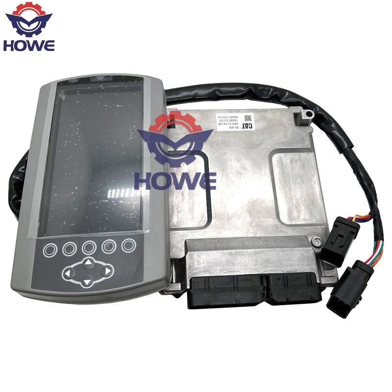 Excavator Electrical Parts Monitor Display Panel 515-3302 503-8026 For E312E E320D2 E320E E330D2