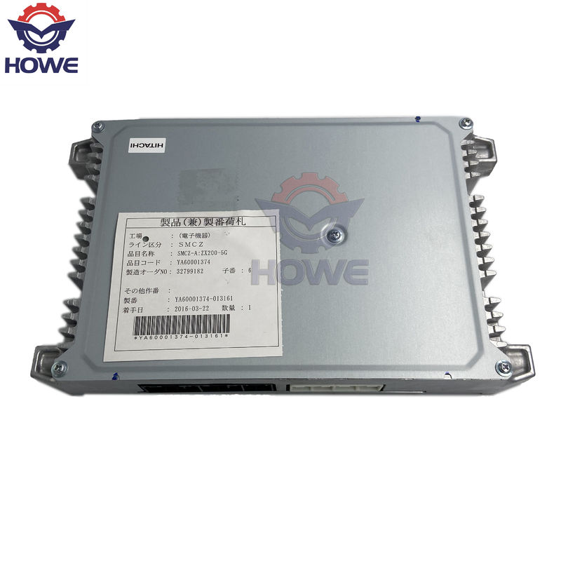 Excavator Electrical Parts ZX110-5G ZX138-5G Hydraulic Controller Computer Board YA60047786 YA60047785