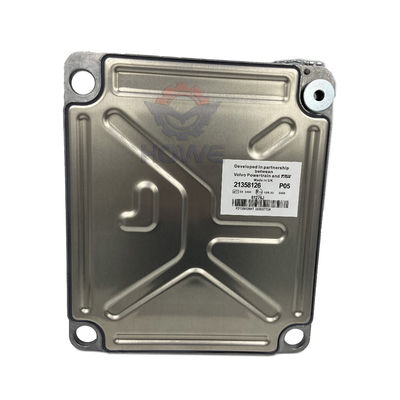 Partes eléctricas de excavadoras TAD1641GE Controlador del motor Tabla de ordenador 21695313 21358126