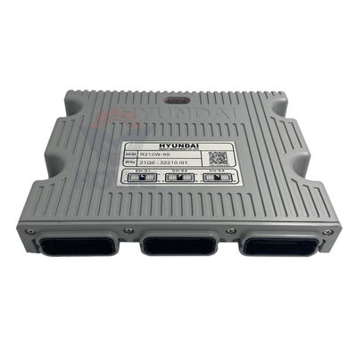 R210W-9 R210W-9A Excavadora Partes elétricas ECU ECM Controlador hidráulico 21Q6-32411 21Q6-33201