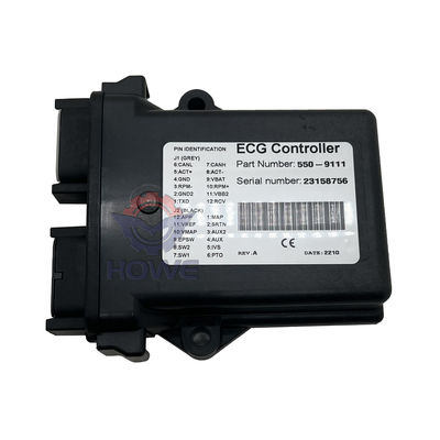 Excavator Electrical Parts 404D-22 404F-22 Engine Controller 550-9111 T434827 U85186160