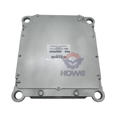 Bagian-bagian listrik excavator TWD1240VE TWD1241GV Pengontrol mesin Papan komputer ECU 20582963