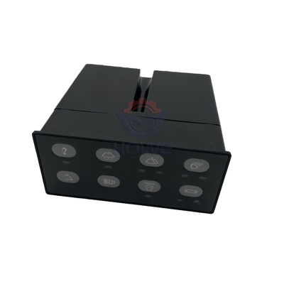 Excavator Electrical Parts E320D E330D Headlight Wiper Controller Panel 227-7575